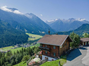 Poschen Wald Im Pinzgau